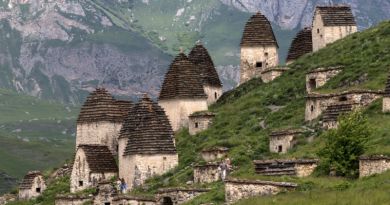 Экскурсии в Северную Осетию из Кисловодска 2024