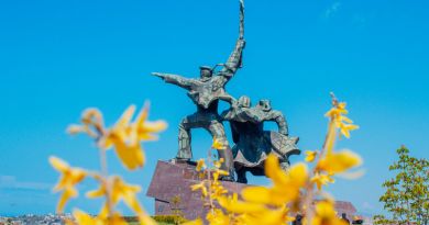 Интересный ракурс: Севастополь