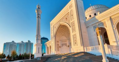 Экскурсии в Мечеть «Гордость мусульман» имени Пророка Мухаммада из Кисловодска 2024