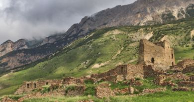 Экскурсия из Кисловодска: Северная Осетия: Дигория фото 11865 Экскурсия из Кисловодска: Северная Осетия: Дигория фото 11865