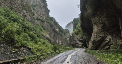 Экскурсии в `Северная Осетия` из Кисловодска