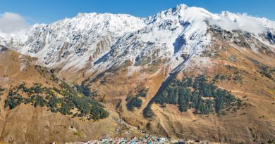 Экскурсия из Кисловодска: Эльбрус - Чегет, Азау фото 12180